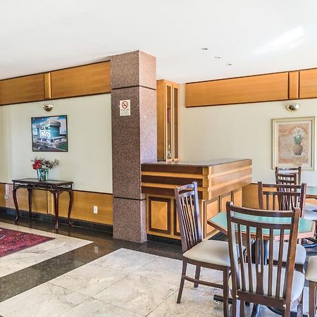 Monumental Bittar Hotel Brasília Ngoại thất bức ảnh