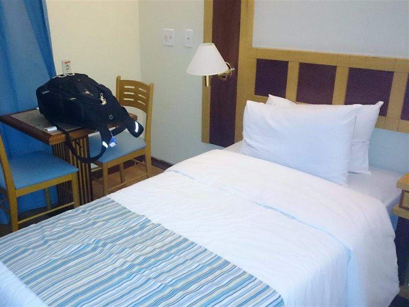 Monumental Bittar Hotel Brasília Ngoại thất bức ảnh