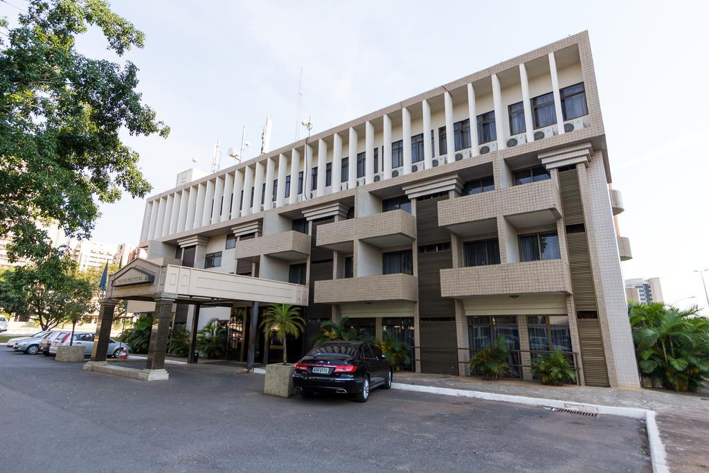 Monumental Bittar Hotel Brasília Ngoại thất bức ảnh