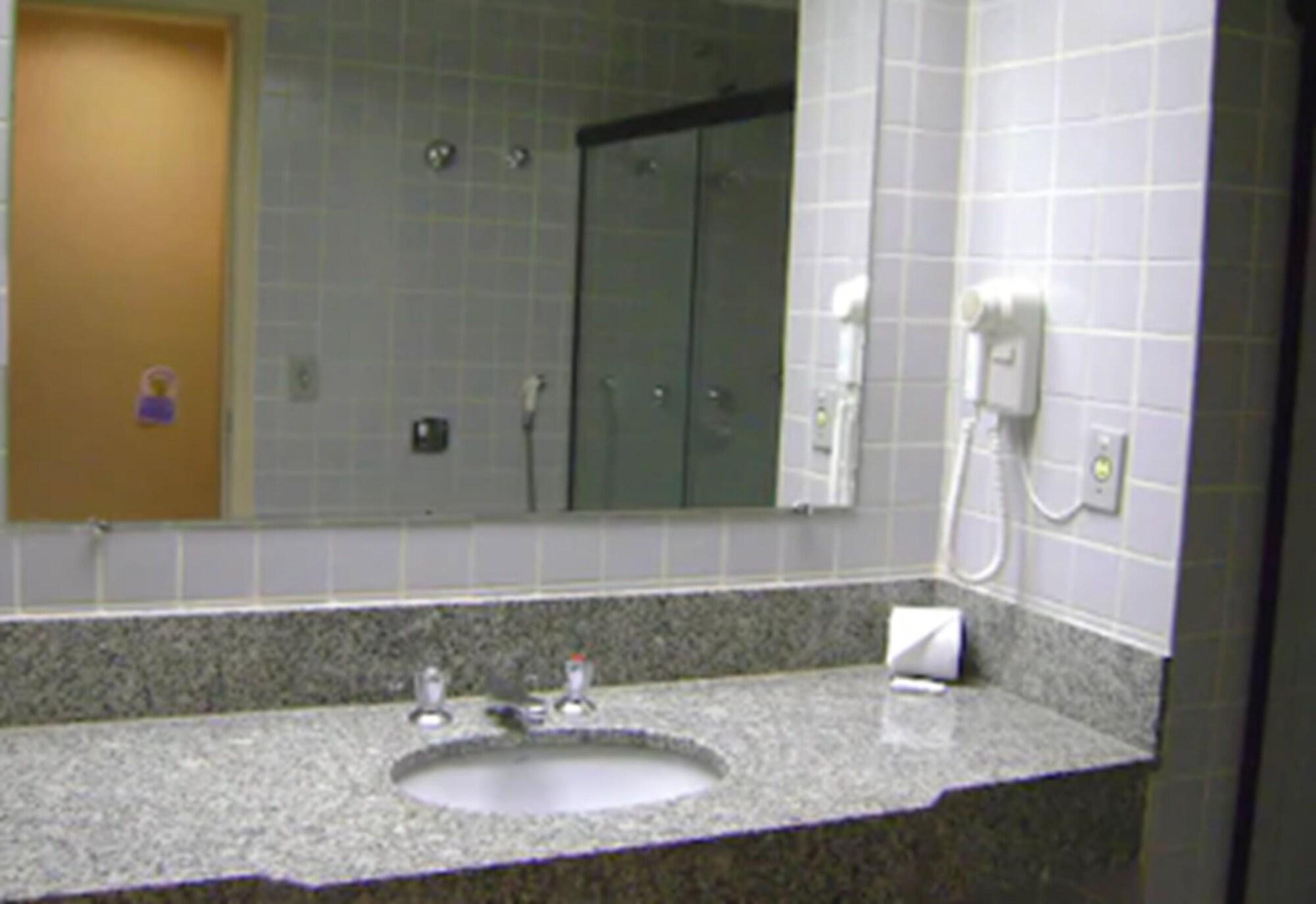 Monumental Bittar Hotel Brasília Ngoại thất bức ảnh