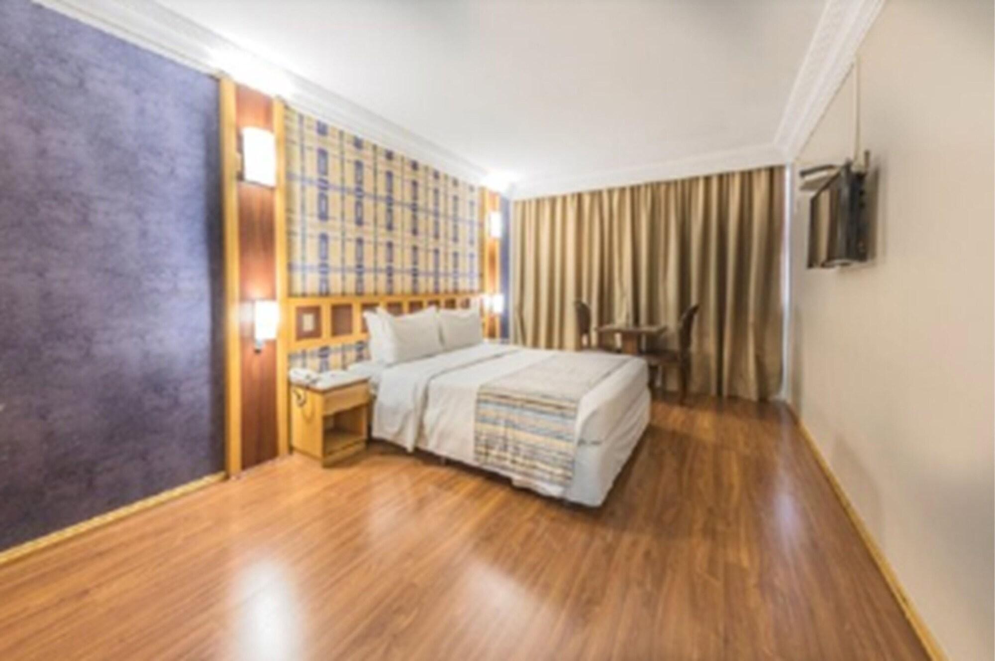 Monumental Bittar Hotel Brasília Ngoại thất bức ảnh