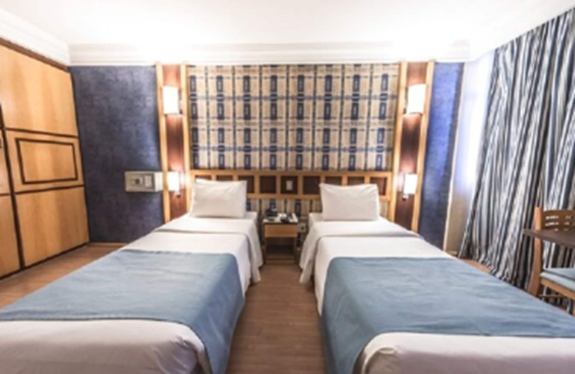 Monumental Bittar Hotel Brasília Ngoại thất bức ảnh