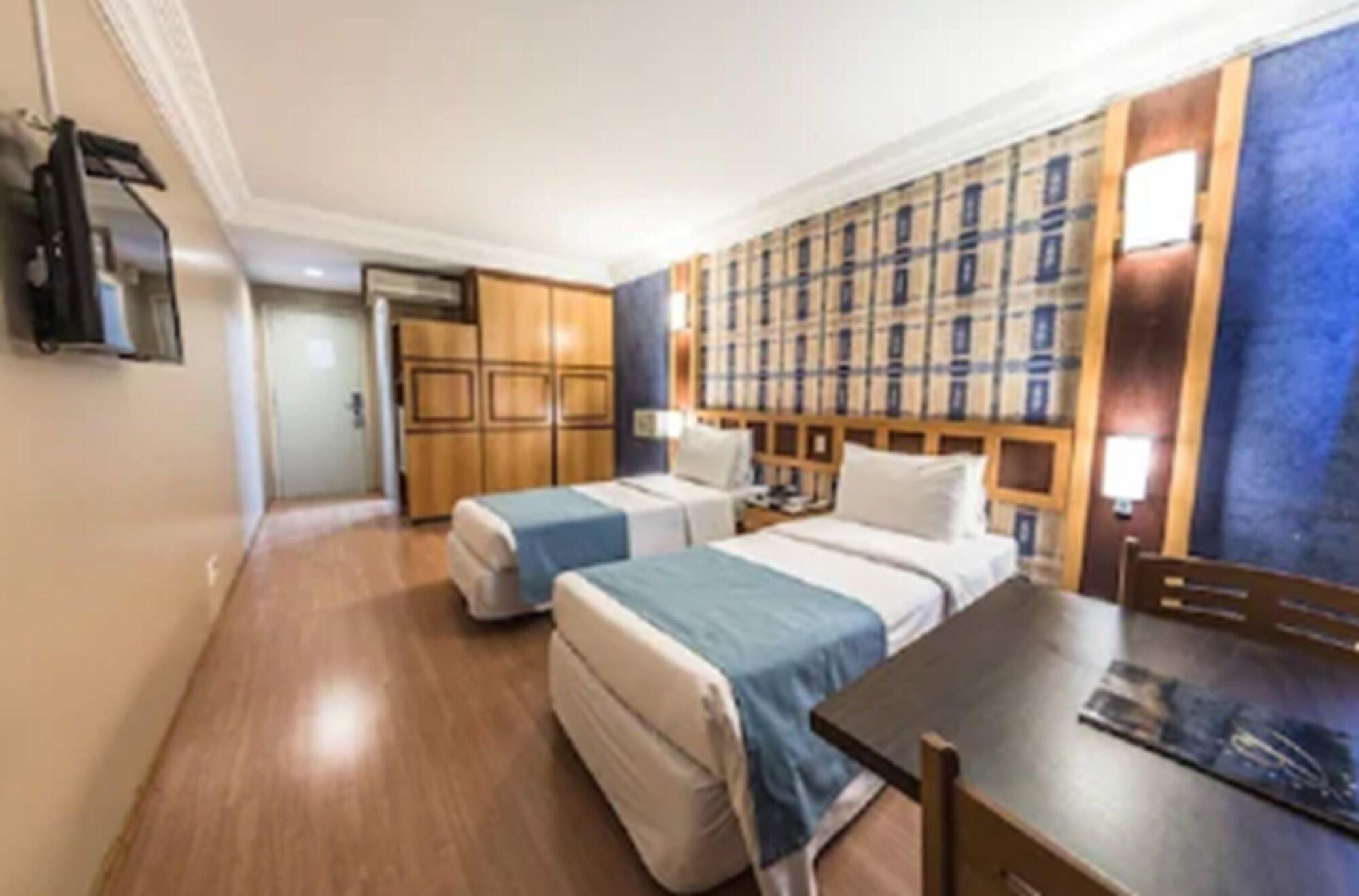 Monumental Bittar Hotel Brasília Ngoại thất bức ảnh