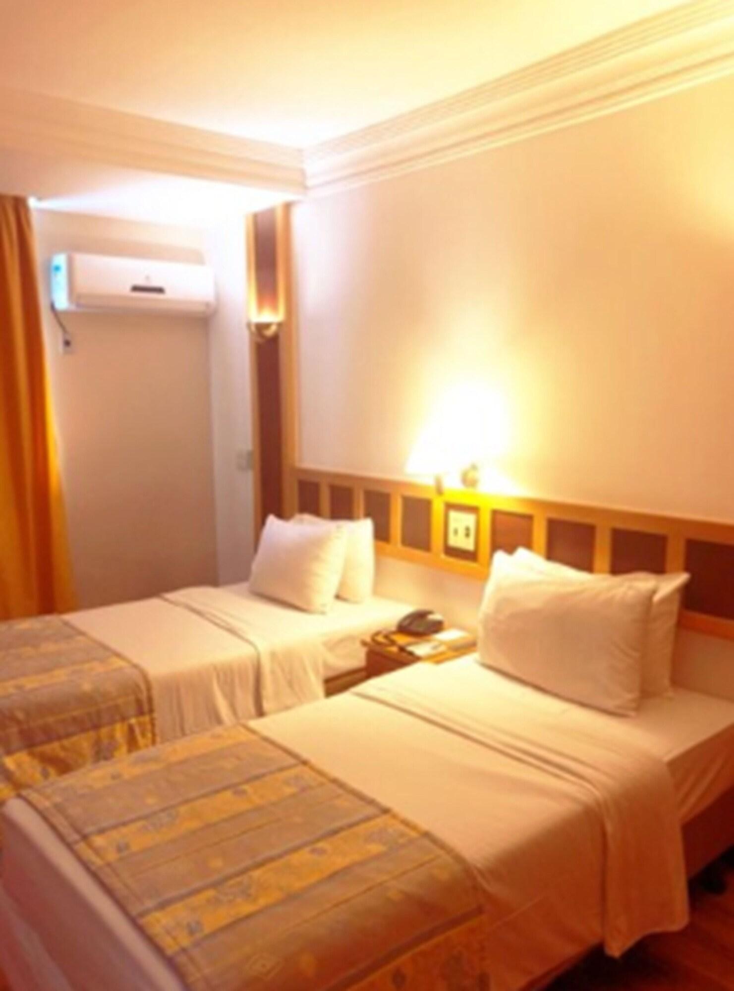 Monumental Bittar Hotel Brasília Ngoại thất bức ảnh