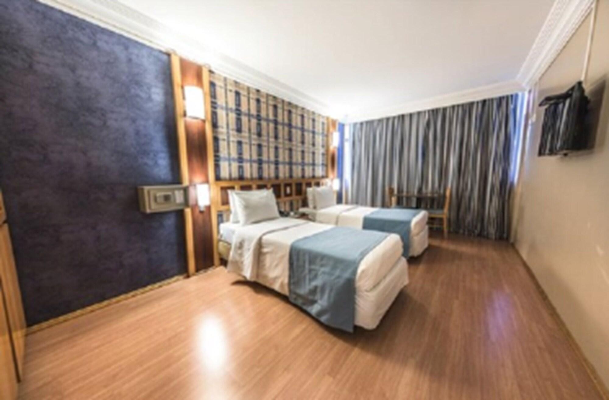 Monumental Bittar Hotel Brasília Ngoại thất bức ảnh