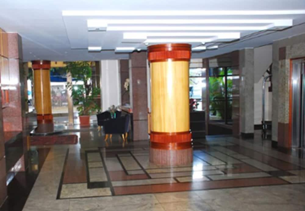 Monumental Bittar Hotel Brasília Ngoại thất bức ảnh