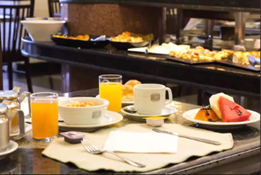 Monumental Bittar Hotel Brasília Ngoại thất bức ảnh