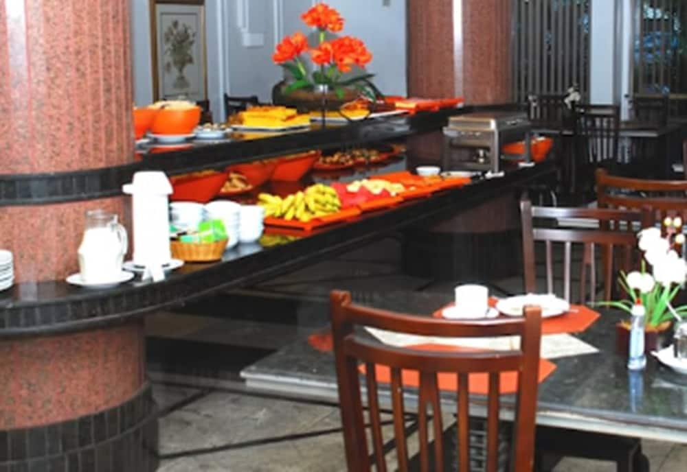Monumental Bittar Hotel Brasília Ngoại thất bức ảnh