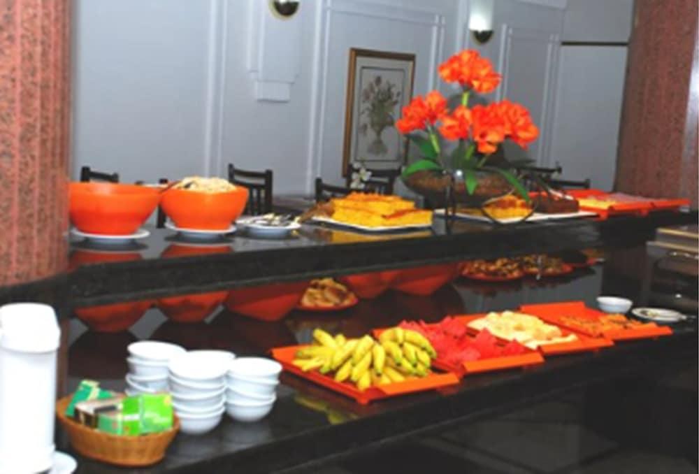 Monumental Bittar Hotel Brasília Ngoại thất bức ảnh