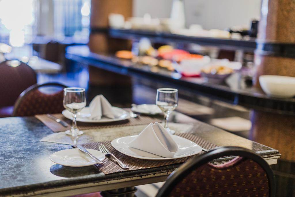 Monumental Bittar Hotel Brasília Ngoại thất bức ảnh