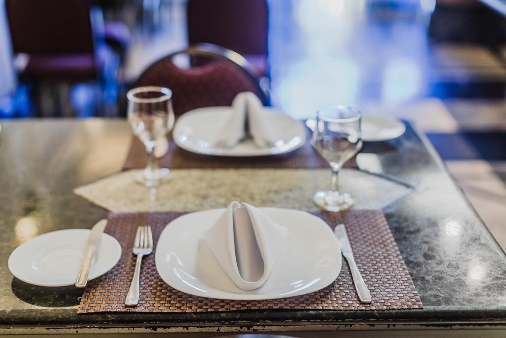 Monumental Bittar Hotel Brasília Ngoại thất bức ảnh