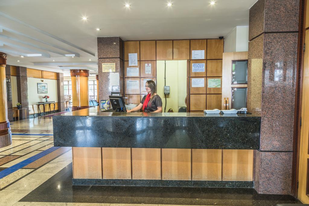 Monumental Bittar Hotel Brasília Ngoại thất bức ảnh