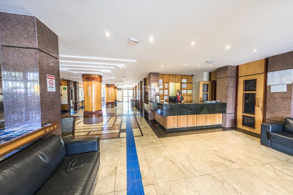 Monumental Bittar Hotel Brasília Ngoại thất bức ảnh