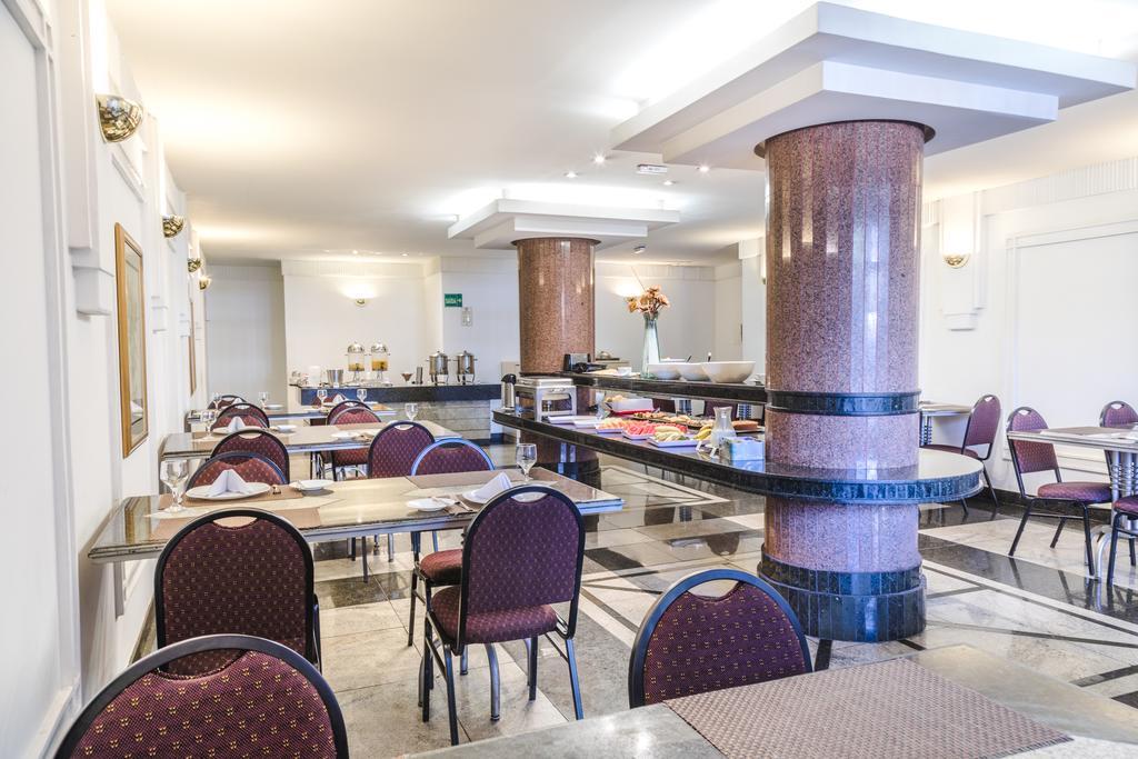 Monumental Bittar Hotel Brasília Ngoại thất bức ảnh
