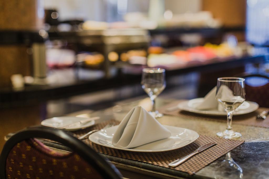Monumental Bittar Hotel Brasília Ngoại thất bức ảnh
