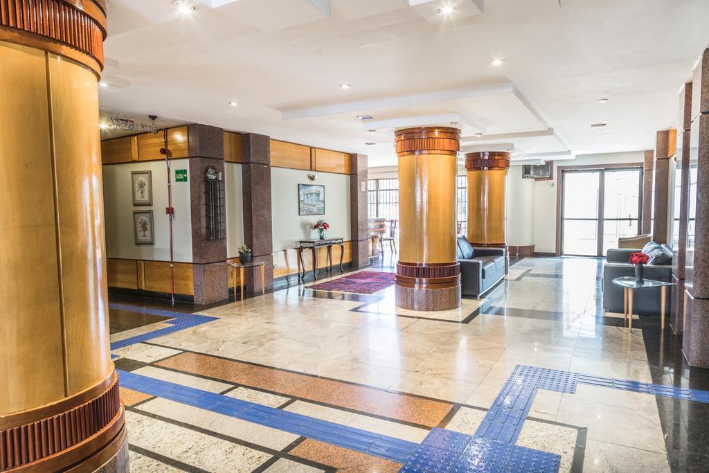 Monumental Bittar Hotel Brasília Ngoại thất bức ảnh
