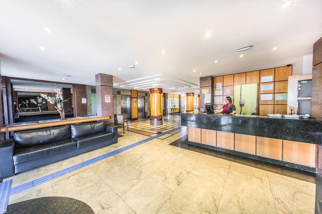 Monumental Bittar Hotel Brasília Ngoại thất bức ảnh