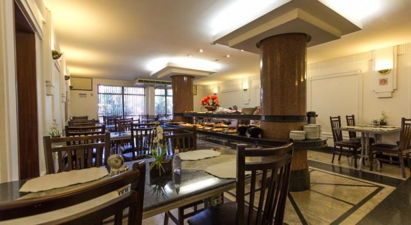 Monumental Bittar Hotel Brasília Ngoại thất bức ảnh