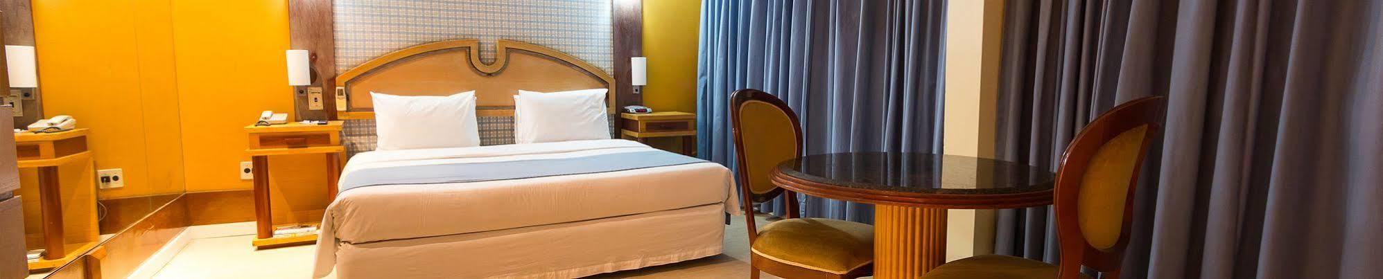 Monumental Bittar Hotel Brasília Ngoại thất bức ảnh
