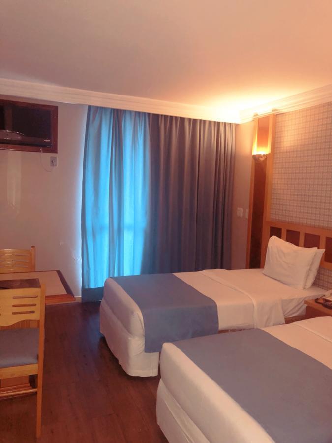 Monumental Bittar Hotel Brasília Ngoại thất bức ảnh