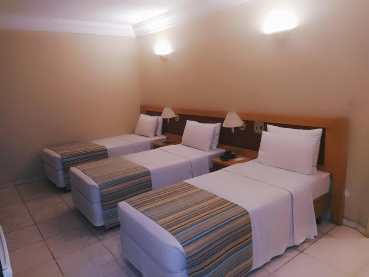 Monumental Bittar Hotel Brasília Ngoại thất bức ảnh